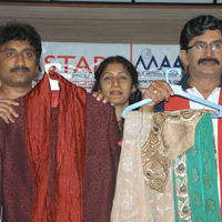Mahesh Babu, Samantha Dress Auction Press Meet - Pictures | Picture 104745